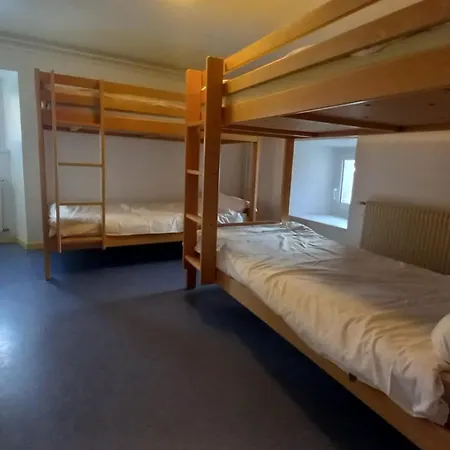 Hostal Refuge De L'aberouat Lescun