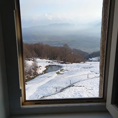 Refuge De L'aberouat Lescun