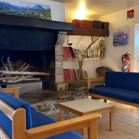 Refuge De L'aberouat Lescun