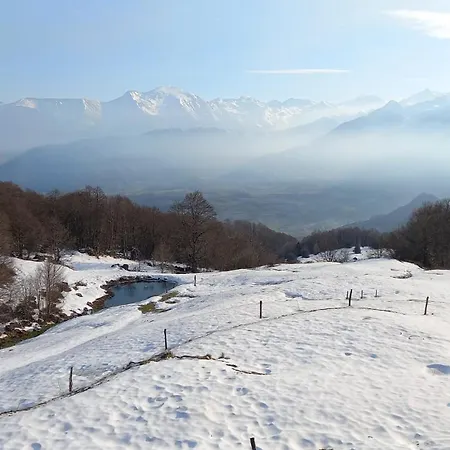 Refuge De L'aberouat *