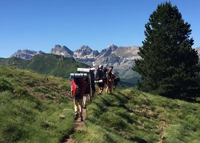Refuge De L'aberouat *