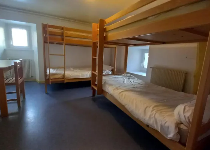 Auberge de jeunesse Refuge De L'aberouat Lescun