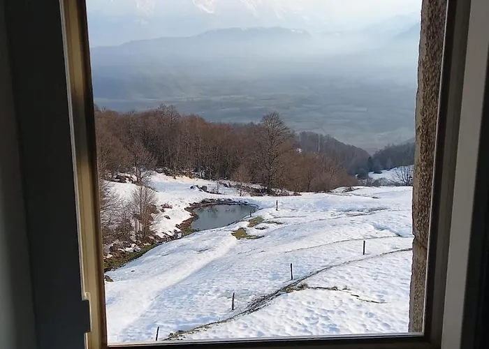 Refuge De L'aberouat Lescun