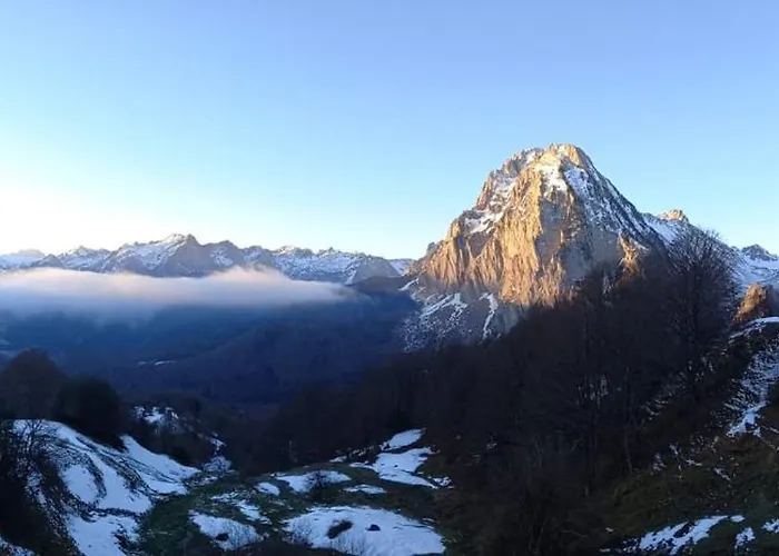 Refuge De L'aberouat *