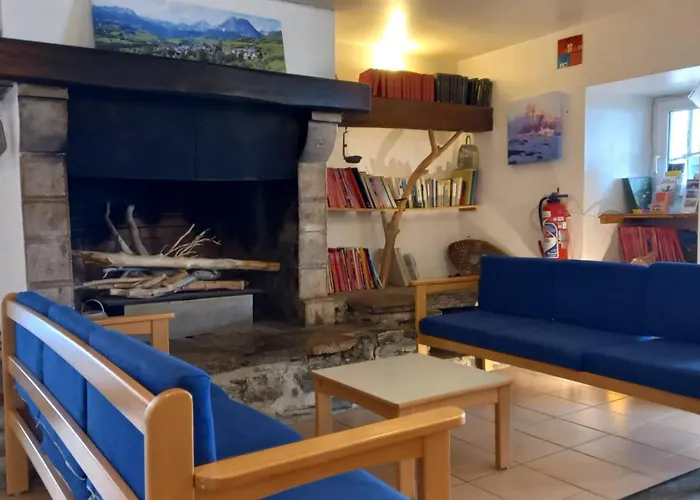 Refuge De L'aberouat Lescun