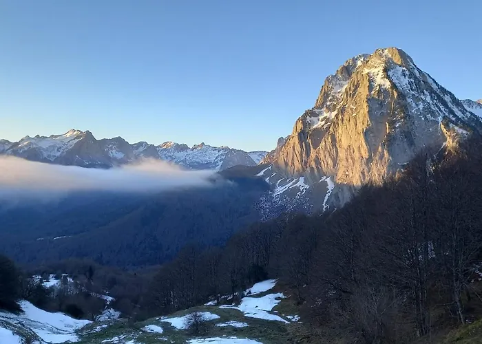 Auberge de jeunesse Refuge De L'aberouat *