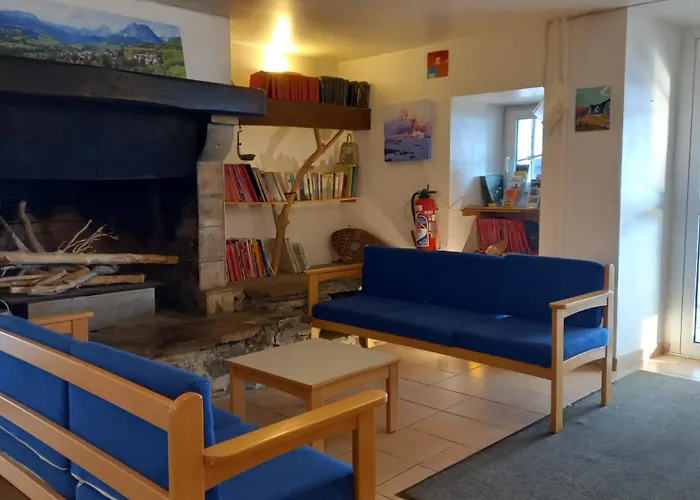 Refuge De L'aberouat *