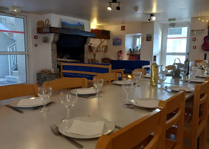 Auberge de jeunesse Refuge De L'aberouat
