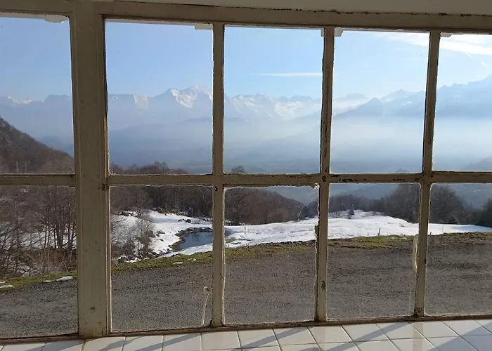 Auberge de jeunesse Refuge De L'aberouat *